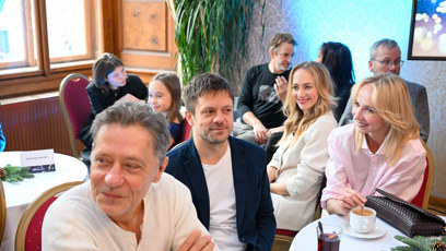 FOTO: Z tiskovky České televize.