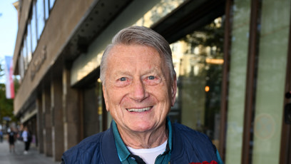 FOTO: Herec Josef Dvořák.