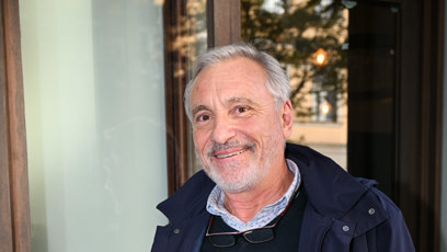 FOTO: Dorazil i Jan Čenský.