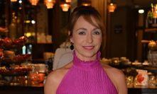 Tatiana Dyková na premiéře filmu Výjimečný stav.