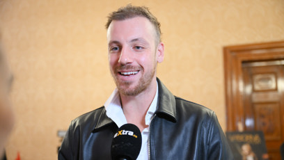 FOTO: Martin Prágr během rozhovoru pro eXtra.cz.