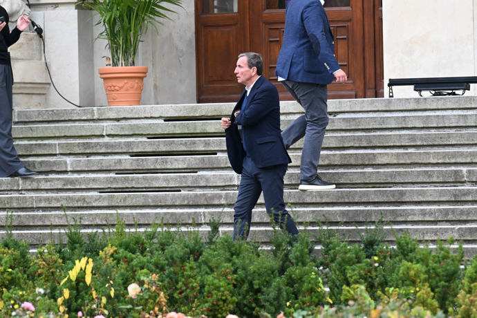 Miliardář Marek Dospiva.