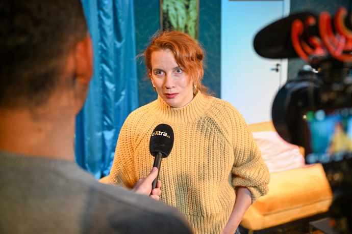 Anna Fixová pro eXtra.cz.