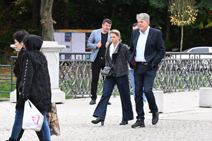 Akce Forbesu, kam dorazilo plno známých tváří i vysoce postavených lidí.