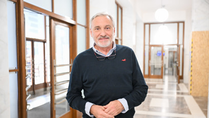 FOTO: Jan Čenský je fešák.