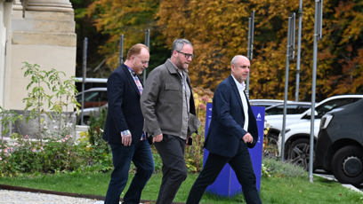 FOTO: Filmový producent Kryštof Mucha.