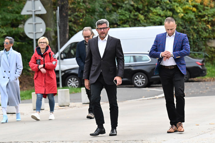 Akce Forbesu, kam dorazilo plno známých tváří i vysoce postavených lidí.