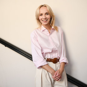 Plodková zazáří v nové vánoční pohádce Záhada strašidelného zámku.