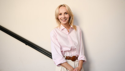 FOTO: Plodková září v nové vánoční pohádce Záhada strašidelného zámku.