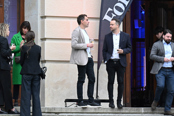 Český šéfkuchař Filip Sajler.