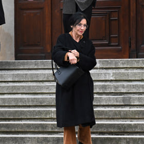 Manažerka Libuše Šmuclerová na Forbes akci.