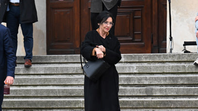 FOTO: Manažerka Libuše Šmuclerová na Forbes akci.