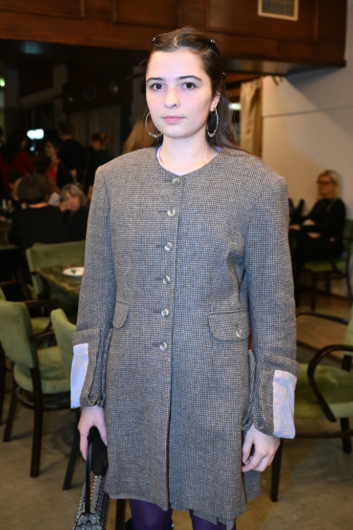 Dcera Lukáše Pollerta.