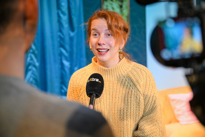 Anna Fixová hraje v komedii po boku své seriálové matky Ilony Svobodové.