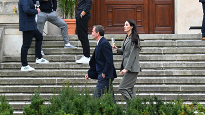 FOTO: Akce Forbes, kam dorazilo plno známých tváří i vysoce postavených lidí.