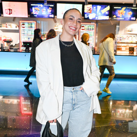 Samantha aktuálně zápasí v Hell's Kitchen.