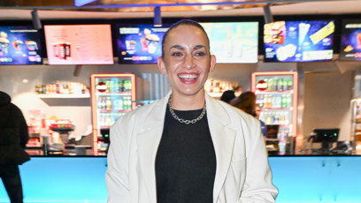 FOTO: Samantha má vždy pozitivní náladu.