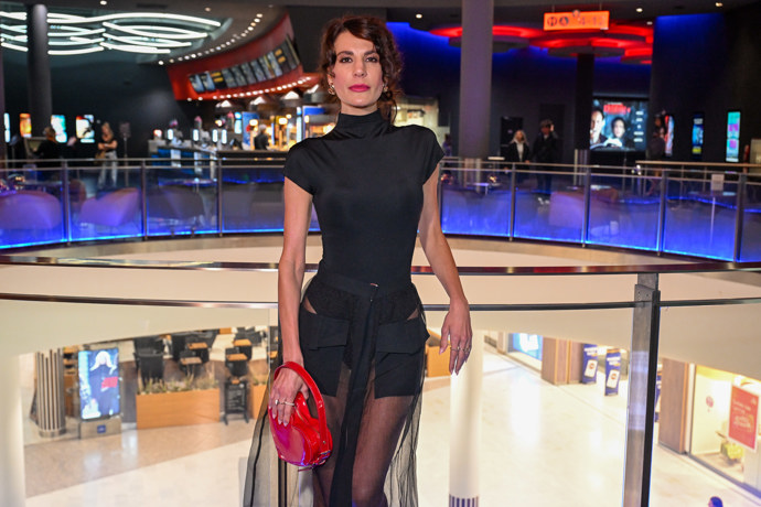 Monika Timková je moderátorkou reality show Naked Attraction.