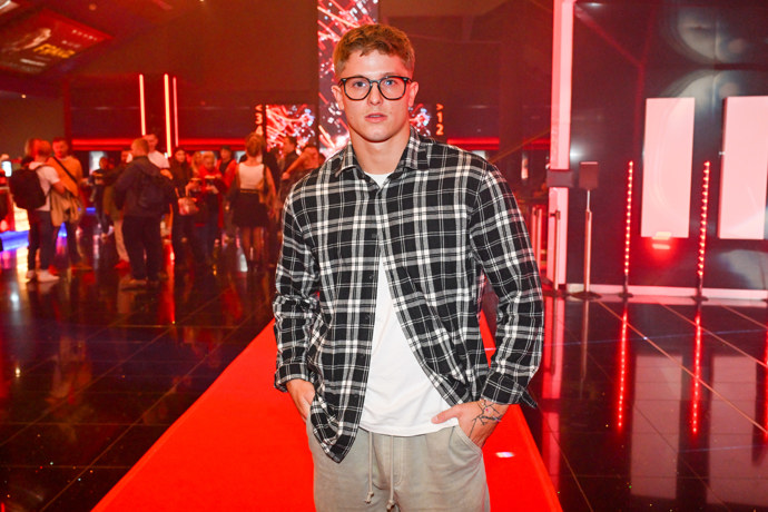 Dorazil i Filip Prokop ze Survivoru. 