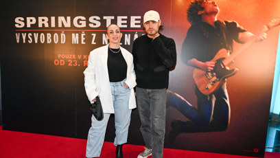 FOTO: Samantha se potkala se svým spoluhráčem ze Survivoru Rennem Dangem.