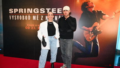 FOTO: Samantha s Rennem Dangem.