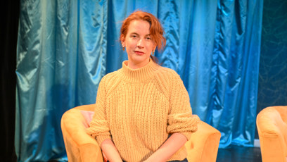 FOTO: Herečka v rozhovoru přiznala, že je momentálně single.