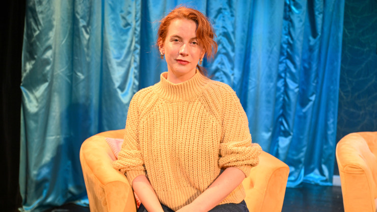 Herečka v rozhovoru přiznala, že je momentálně single.