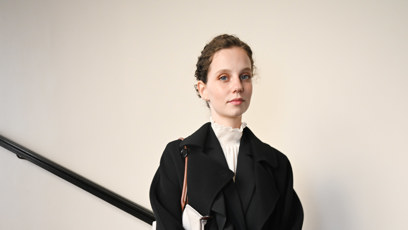 FOTO: Herečka Darija Pavlovičová.