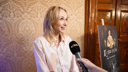 FOTO: Svatbu ale herečka neplánuje.