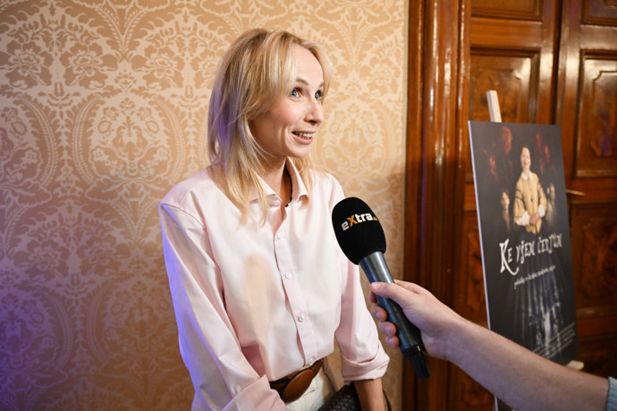 Svatbu ale herečka neplánuje.