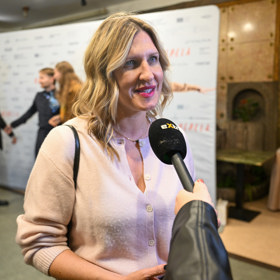 Hana Třeštíková promluvila o svém koníčku.