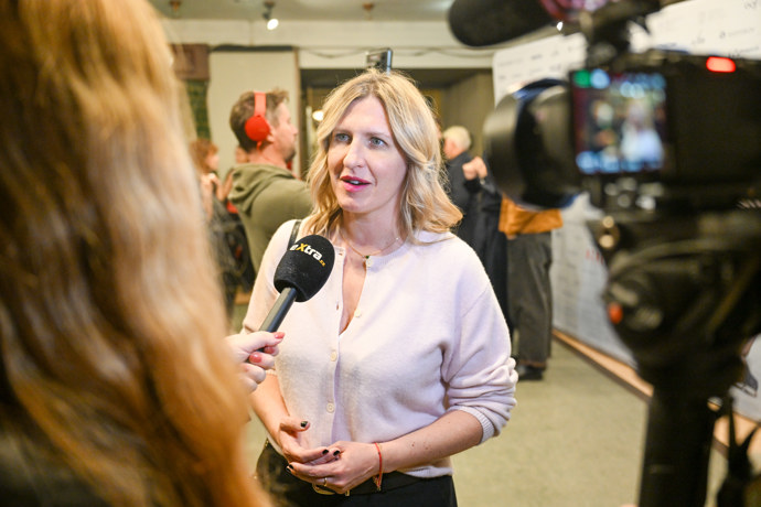 Hana Třeštíková pro eXtra.cz promluvila o mateřství. 