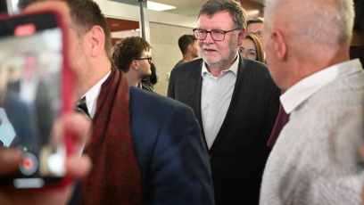 FOTO: Zbyněk Stanjura končí.
