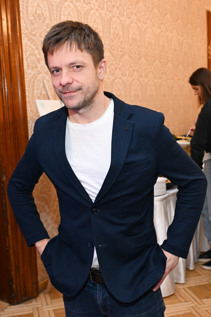 Jeho syn Fanda oslaví na Vánoce třetí narozeniny.