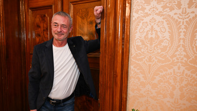 FOTO: Herec Jiří Dvořák.