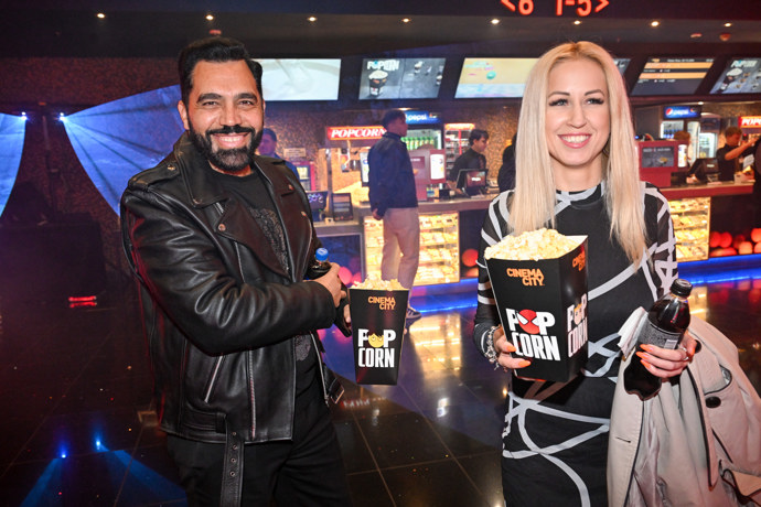 Jack Hamid ze Survivoru. 