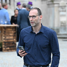 Někdejší fotbalový brankář Petr Čech odešel stranou.