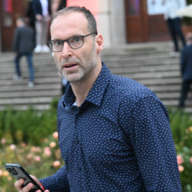 Petr Čech řekl, že k rozvodu s manželkou dosud nedošlo. 