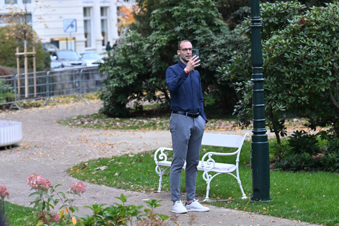 Akce Forbesu, kam dorazilo plno známých tváří i vysoce postavených lidí.