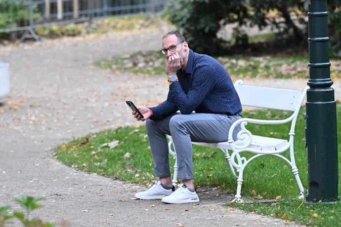 Z fotek je znát, že se Petr Čech v poslední době změnil.