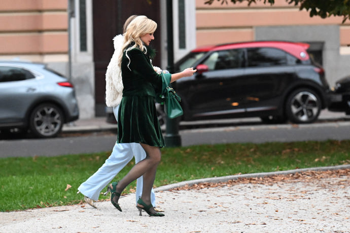 Akce Forbesu, kam dorazilo plno známých tváří i vysoce postavených lidí.