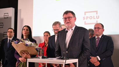 FOTO: Zbyněk Stanjura končí na své pozici.