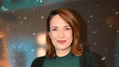 FOTO: Tereza Kostková moderuje s Markem Ebenem už léta.