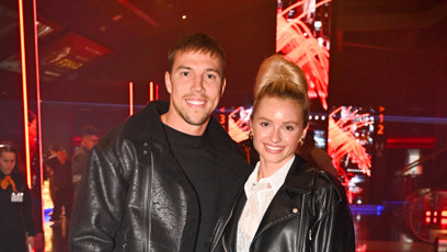 FOTO: Kryštof s Denisou mají měsíc po svatbě.