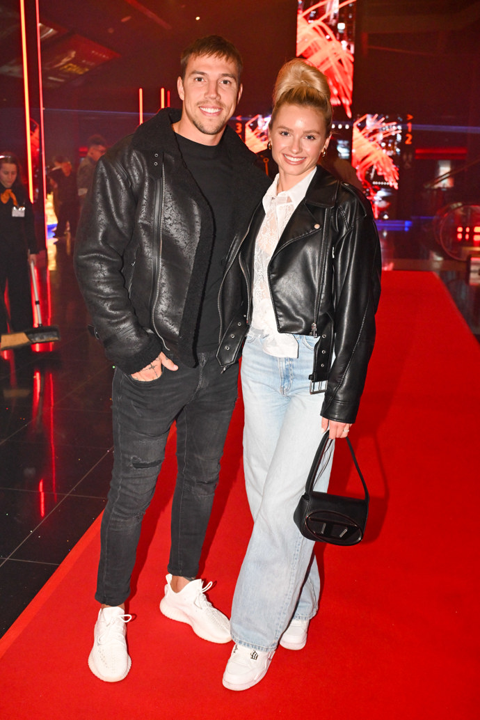 Kryštof s Denisou mají měsíc po svatbě.