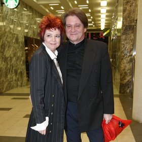 Magda Reifová je už téměř 40 let vdaná za manžela-geologa. Vychovali spolu tři děti.