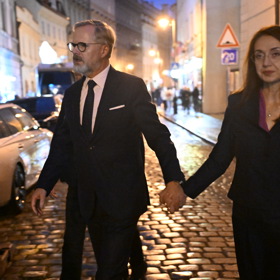 Petr Fiala odcházel ze štábu SPOLU.