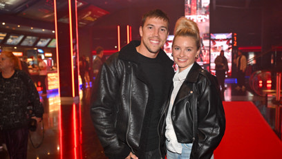 FOTO: Kryštof s Denisou jsou čerství manželé.