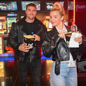 Spolu jim to moc sluší. 