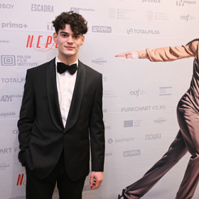 Josef Trojan hraje hlavní roli ve filmu Nepela.